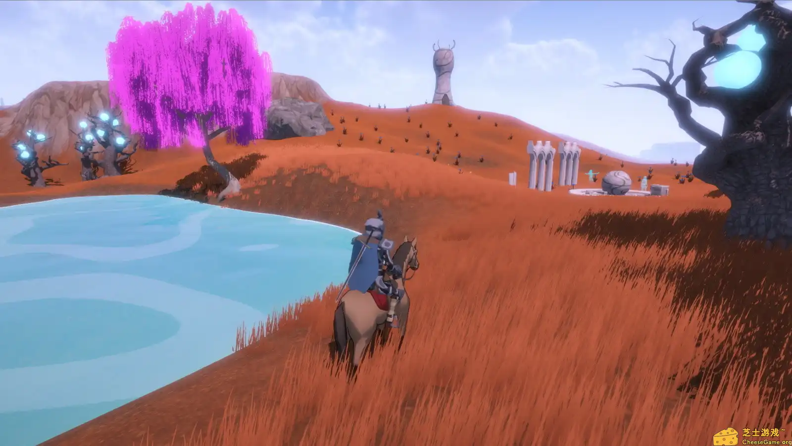 [PC]格多尼亚/戈多尼亚/Gedonia