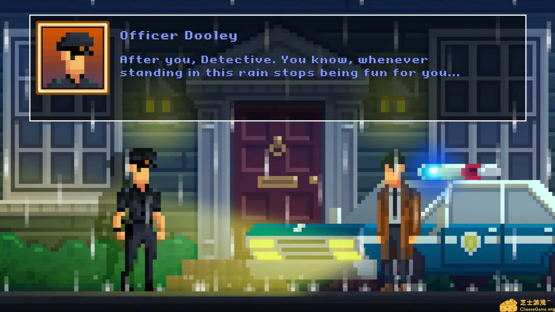 [PC]黑暗侦探/The Darkside Detective