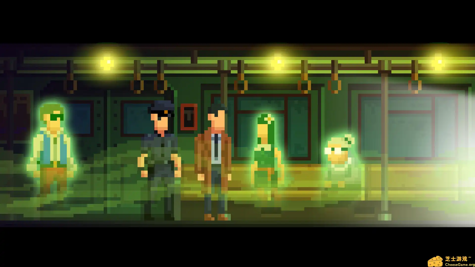 [PC]黑暗侦探/The Darkside Detective