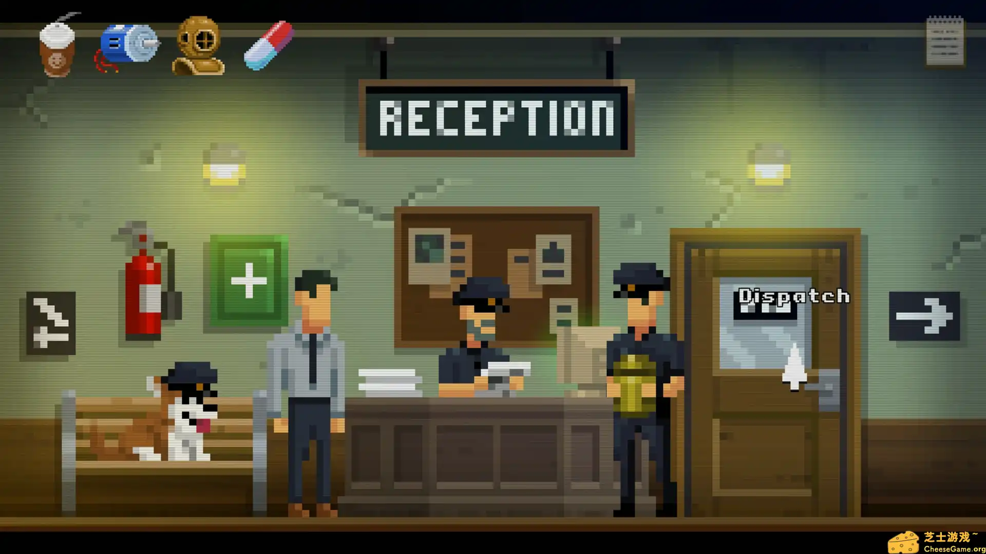 [PC]黑暗侦探/The Darkside Detective