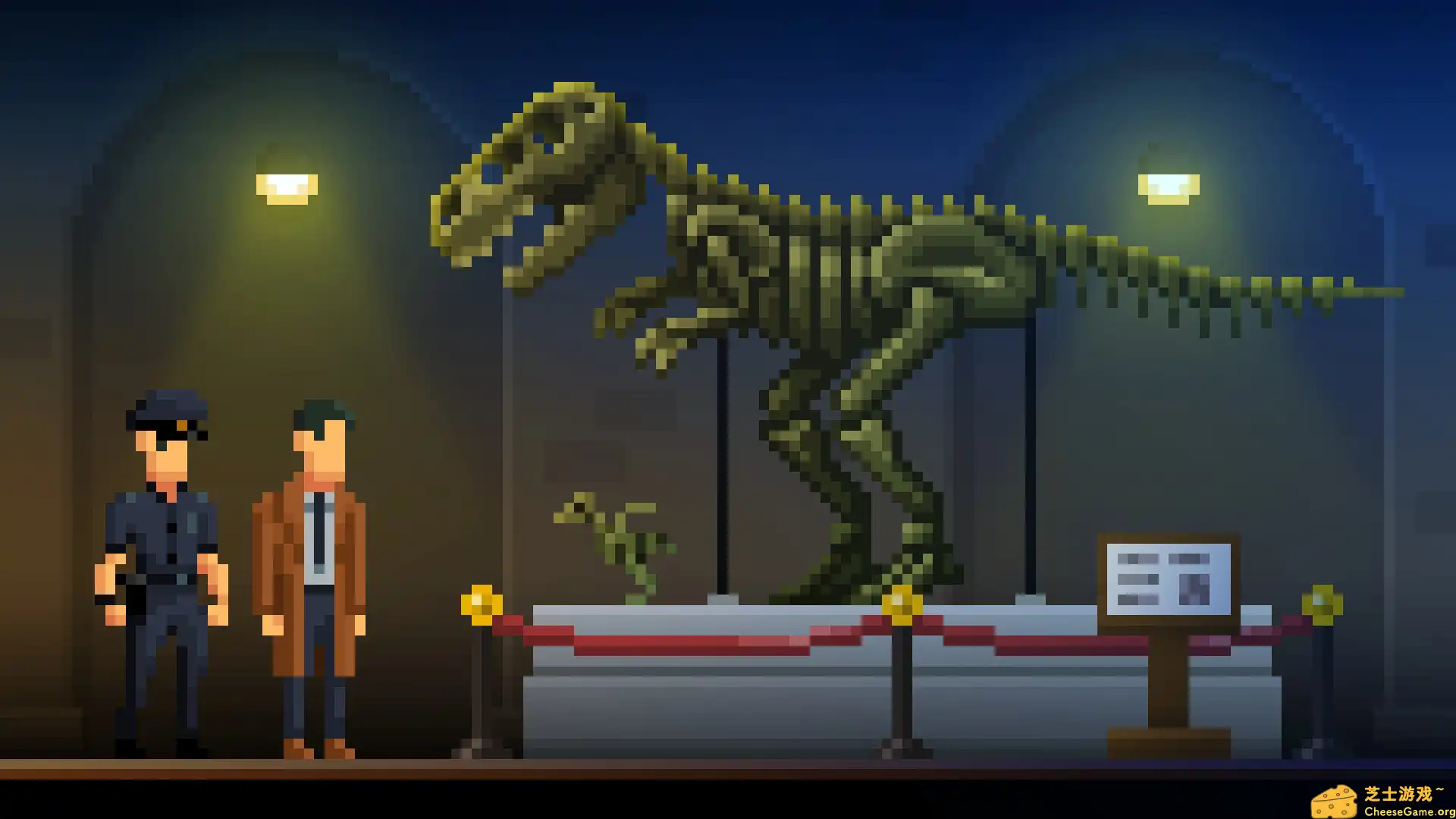 [PC]黑暗侦探/The Darkside Detective