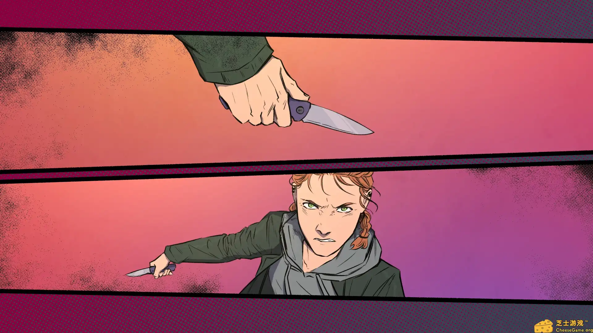 [PC]豪麻—黑色推理/Hauma A Detective Noir Story