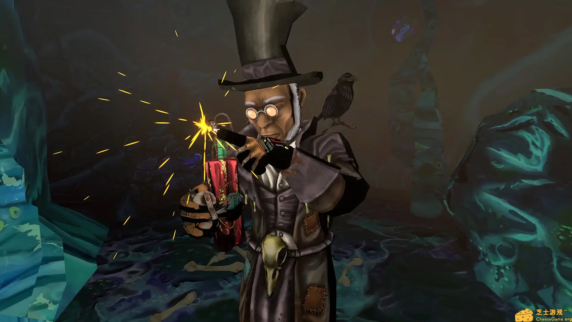 [PC]洞穴淘宝者2/Cave Digger 2