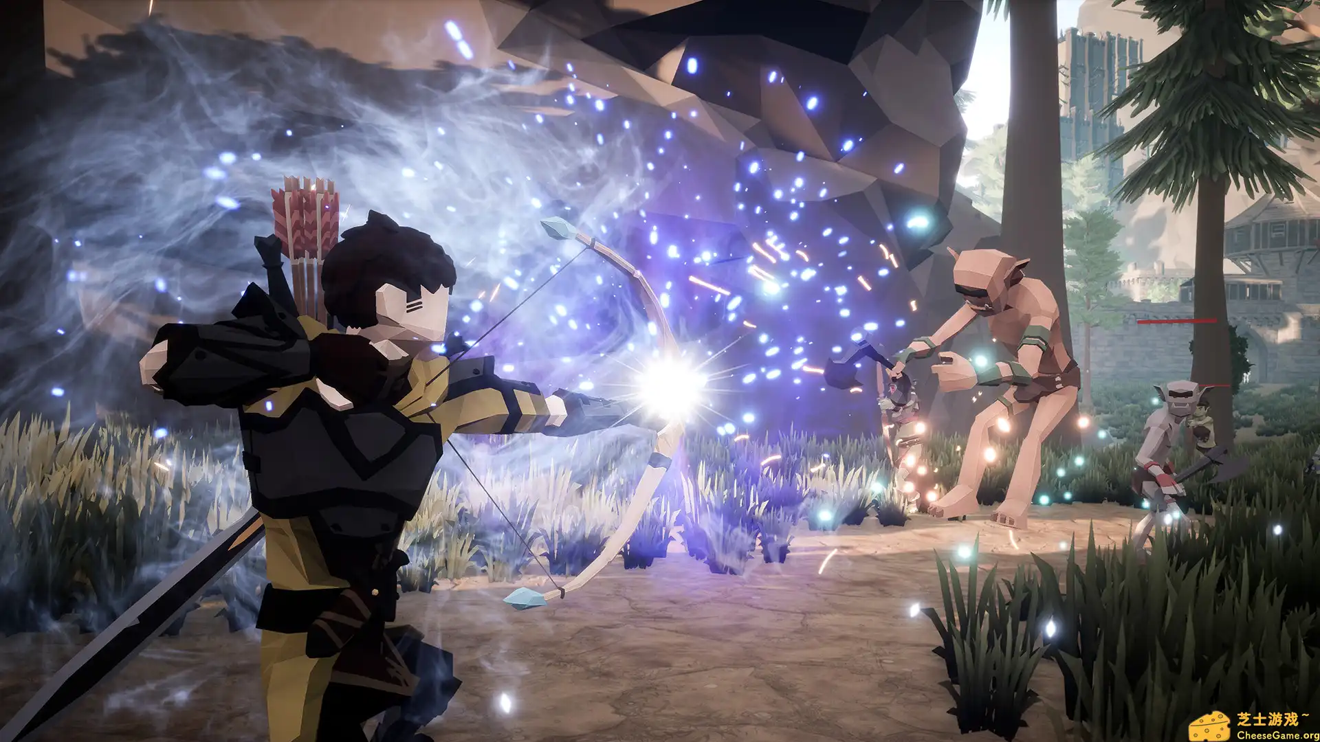 [PC]阿隆的冒险/Aron\'s Adventure