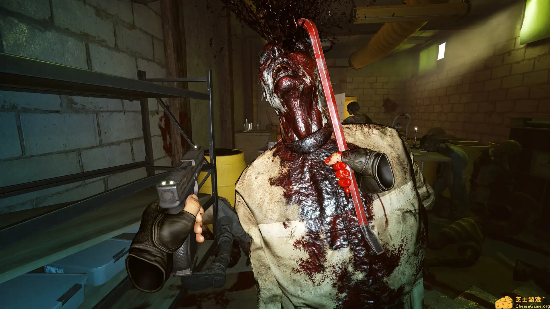 [PC]亚利桑那阳光2/Arizona Sunshine 2/支持网络联机