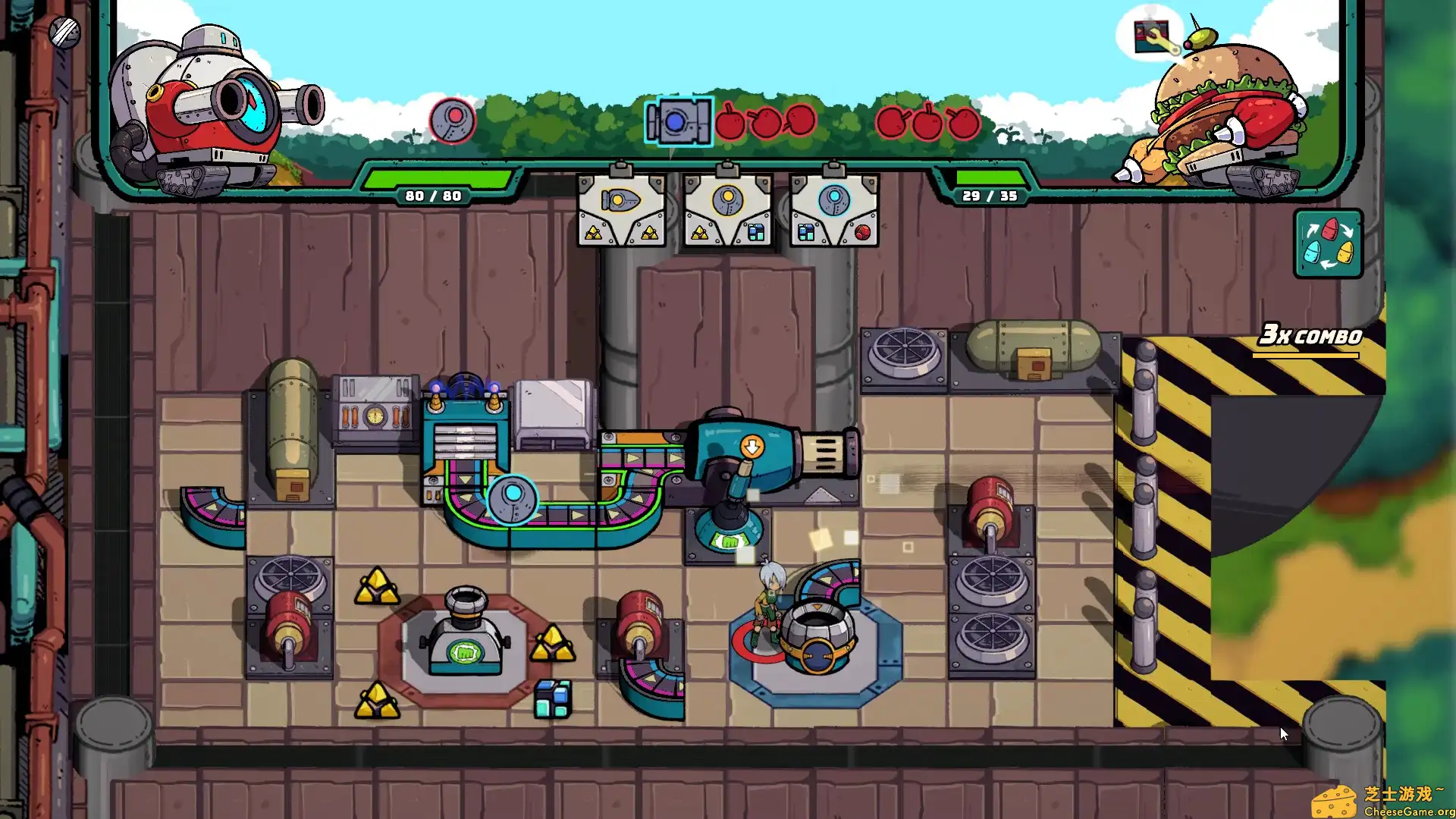 [PC]坦克连接/ConnecTank