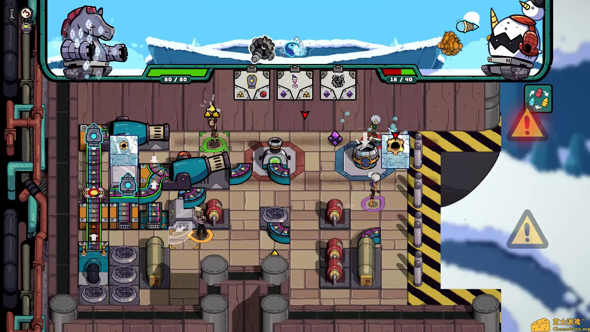 [PC]坦克连接/ConnecTank