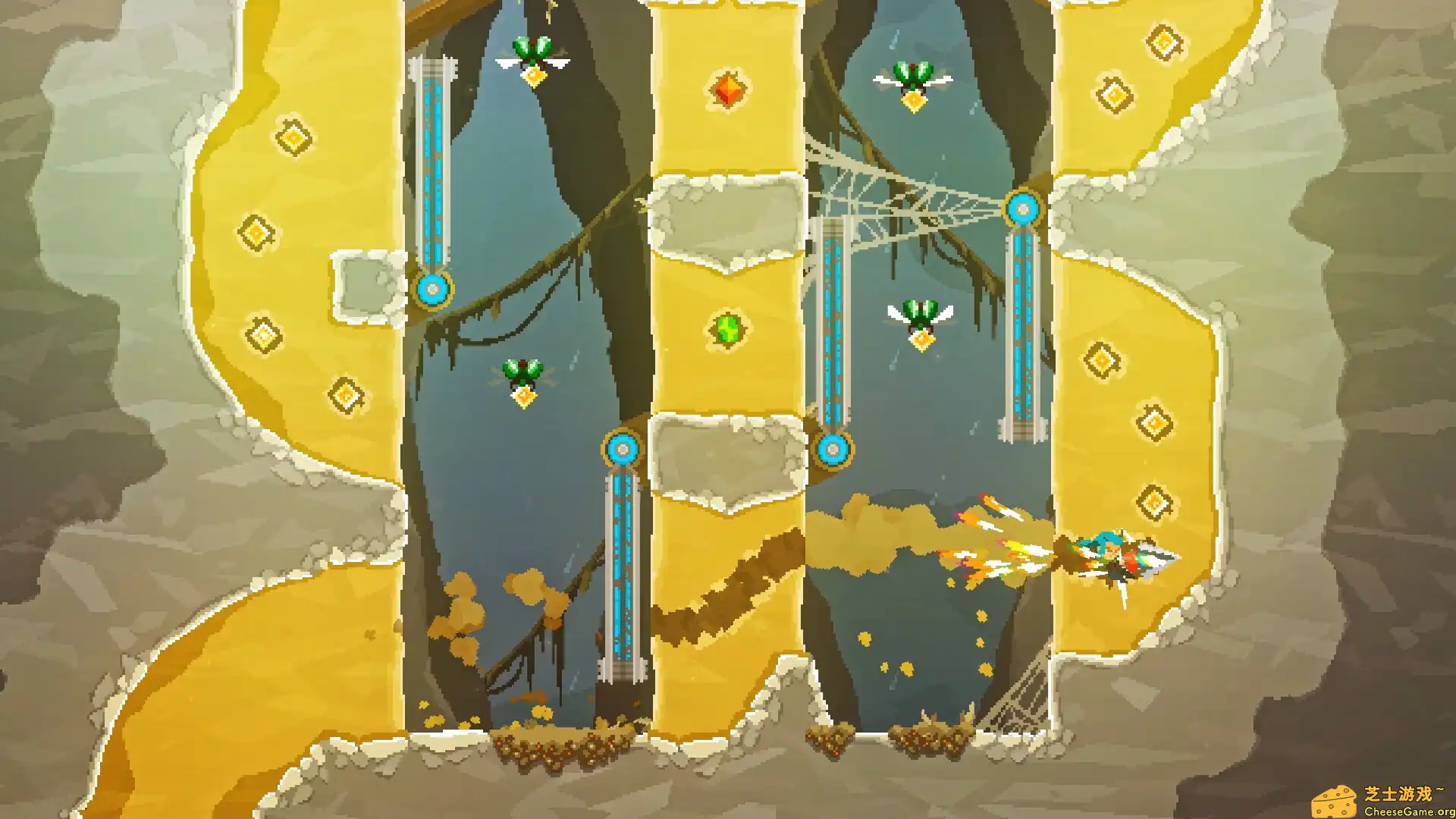 [PC]电钻少女/Pepper Grinder