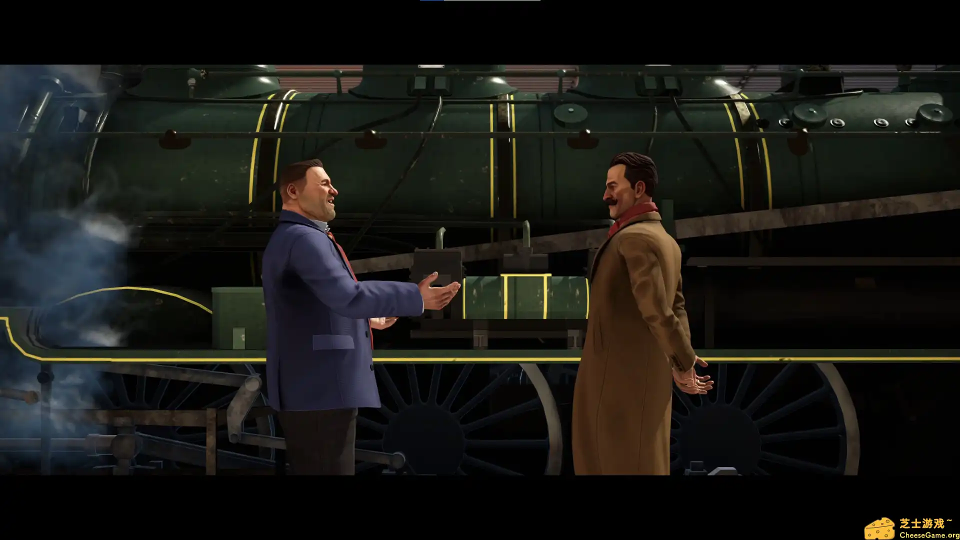 [PC]阿加莎·克里斯蒂：东方快车谋杀案/Agatha Christie - Murder on the Orient Express