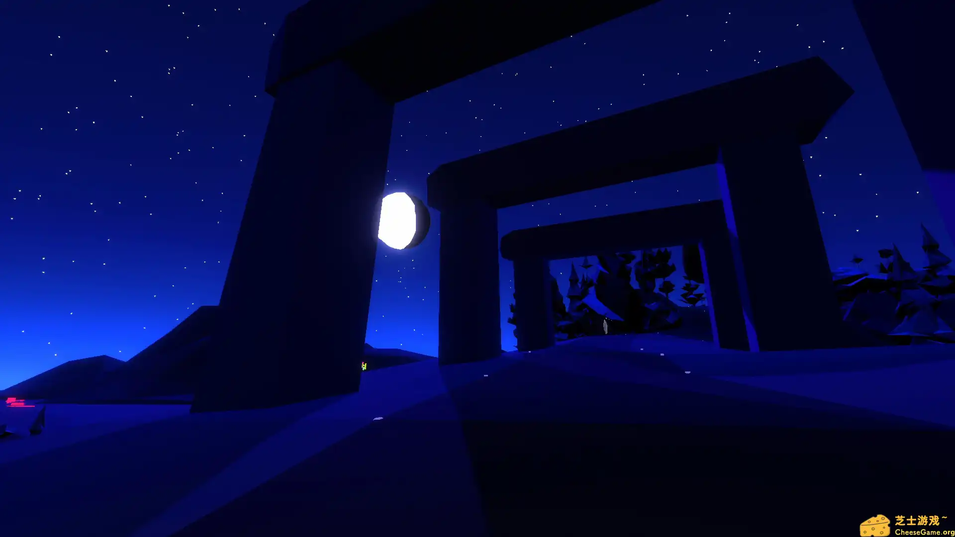 [PC]冥想空间/Glitchhikers: The Spaces Between