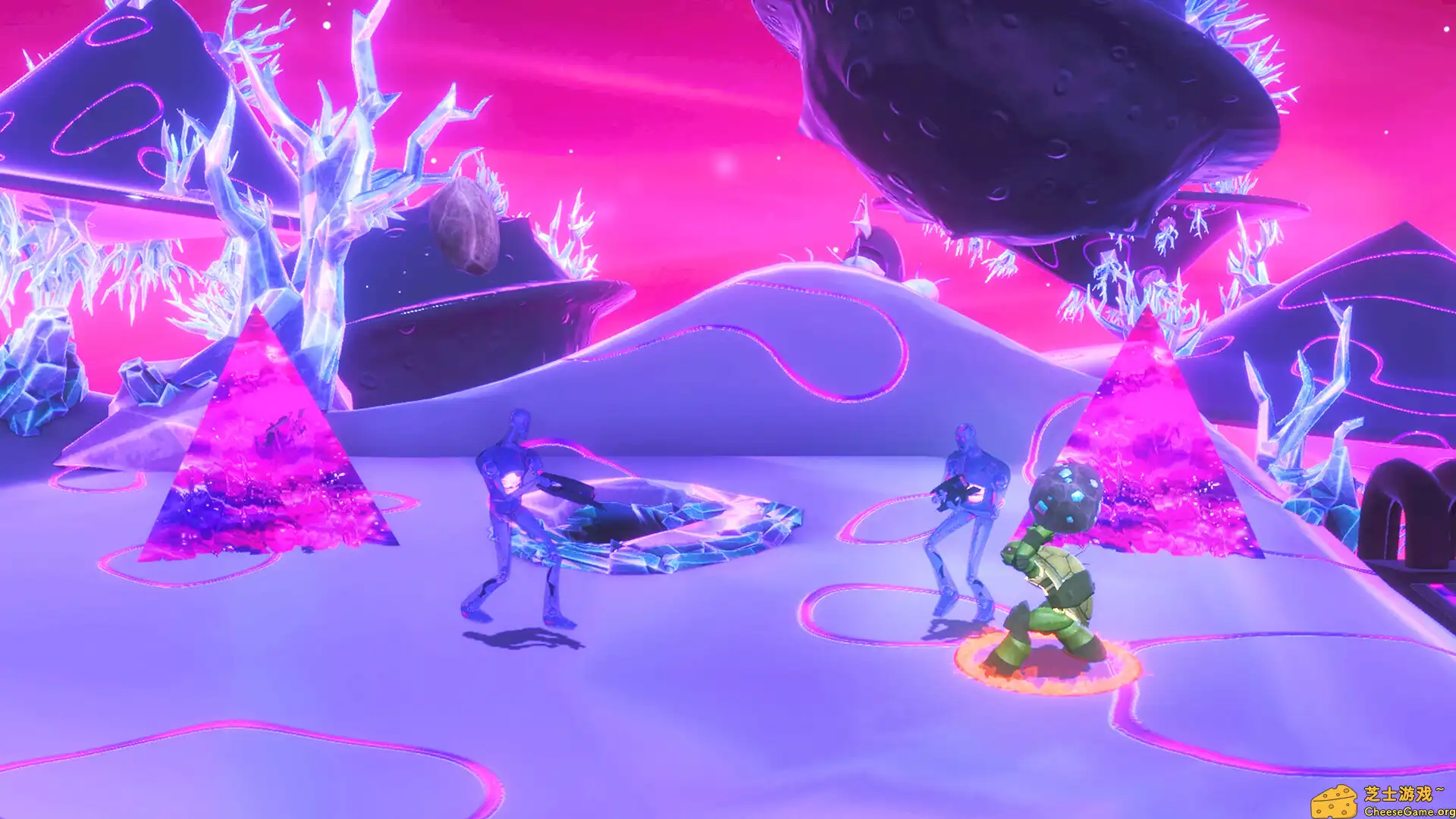 [PC]忍者神龟：变种时代/Teenage Mutant Ninja Turtles Arcade: Wrath of the Mutants