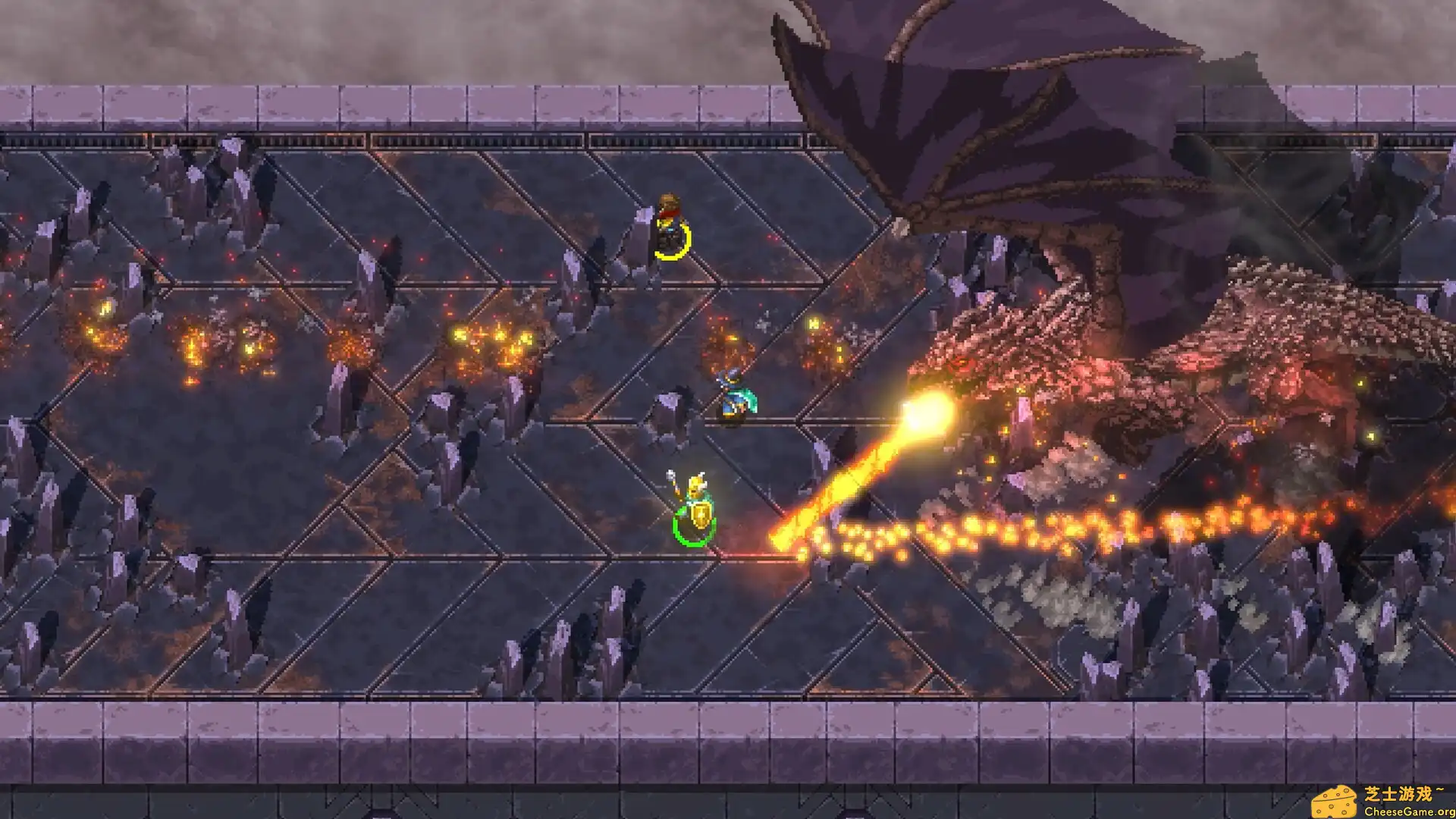 [PC]铁锤守卫2/Hammerwatch II