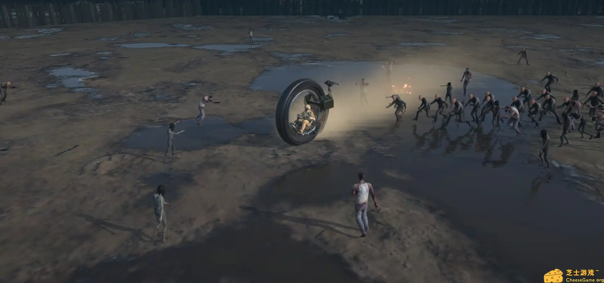 [PC]幸存者之地/Land of the Survivors