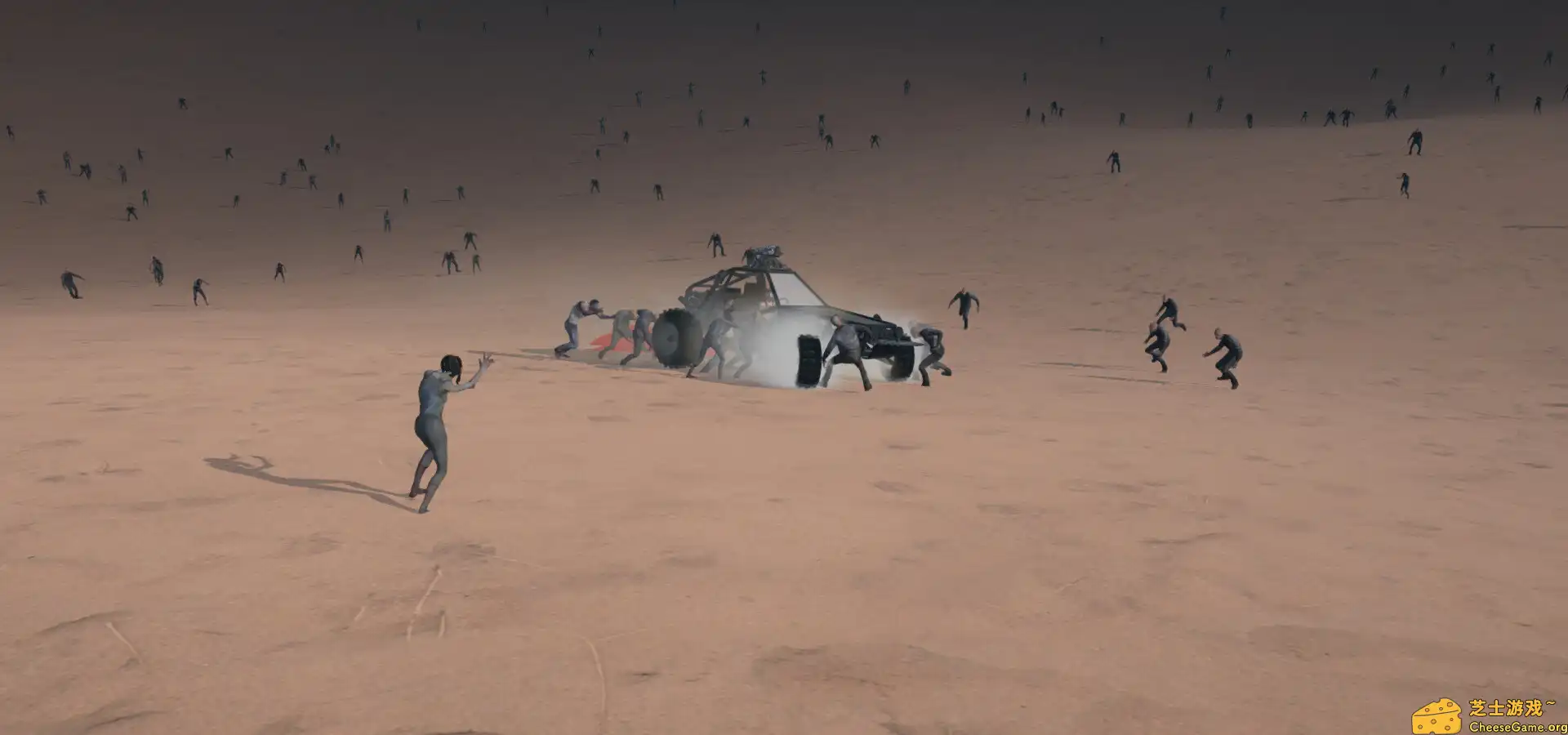 [PC]幸存者之地/Land of the Survivors