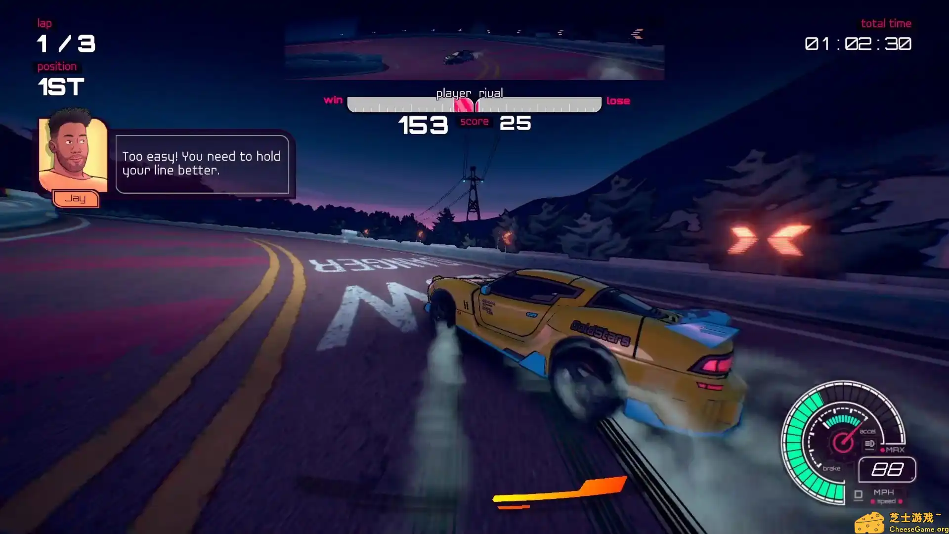 [PC]惯性漂移/Inertial Drift