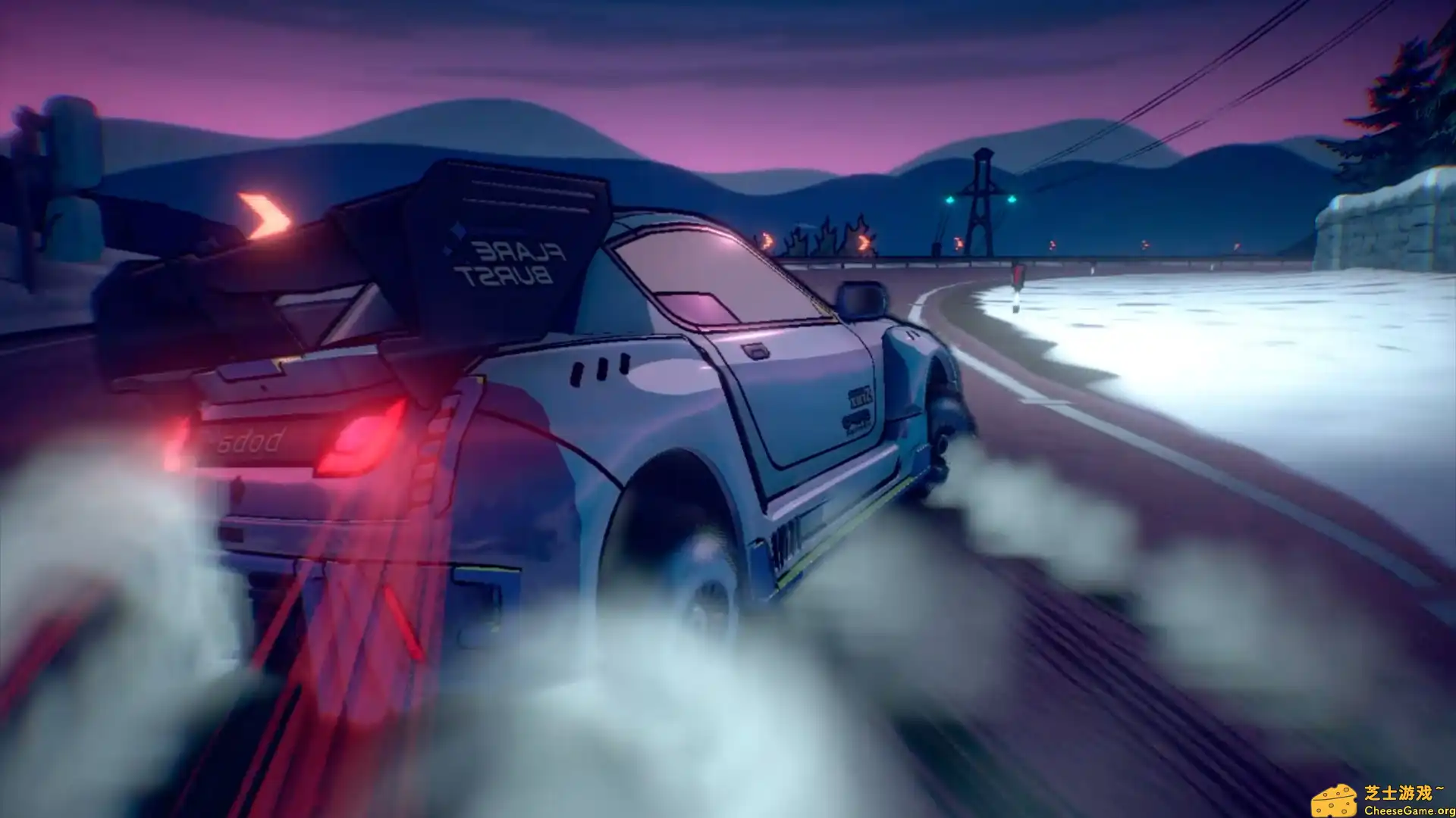 [PC]惯性漂移/Inertial Drift