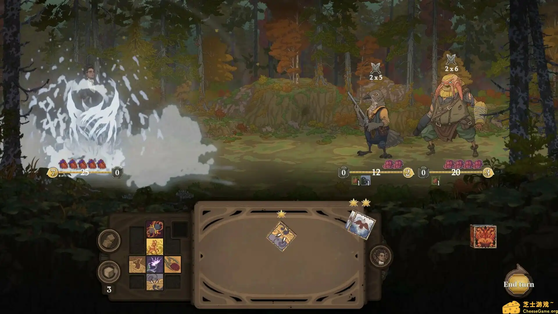 [PC]塔玛拉克小径/Tamarak Trail