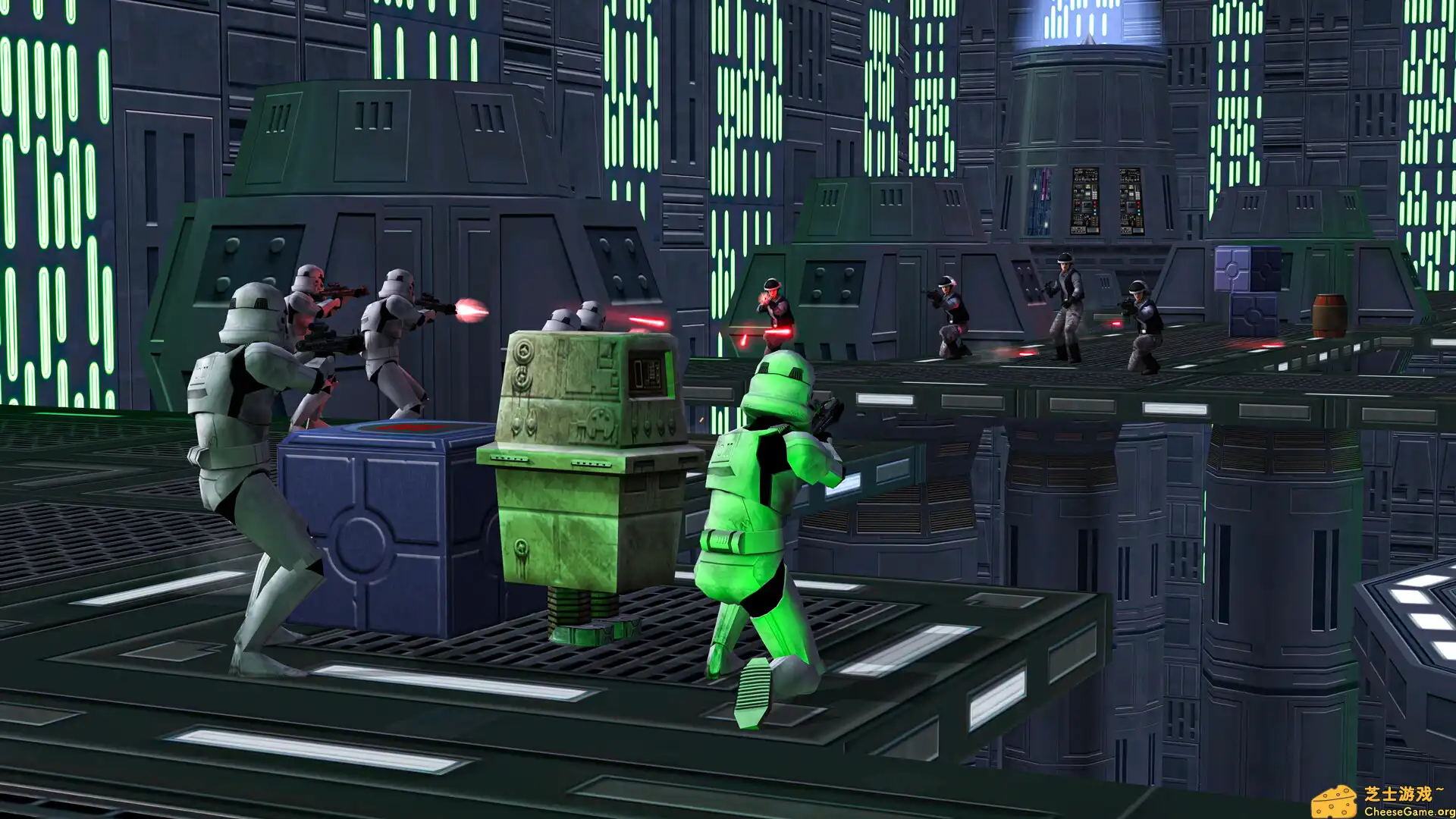 [PC]星球大战：前线经典合集/STAR WARS: Battlefront Classic Collection