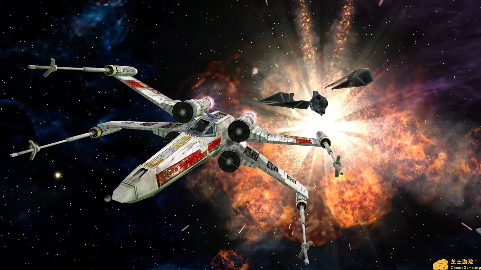 [PC]星球大战：前线经典合集/STAR WARS: Battlefront Classic Collection