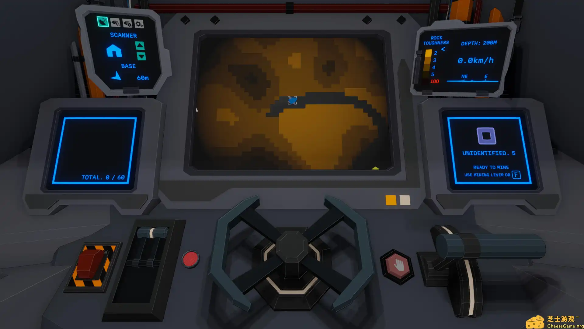 [PC]深岩钻探/Geodepths