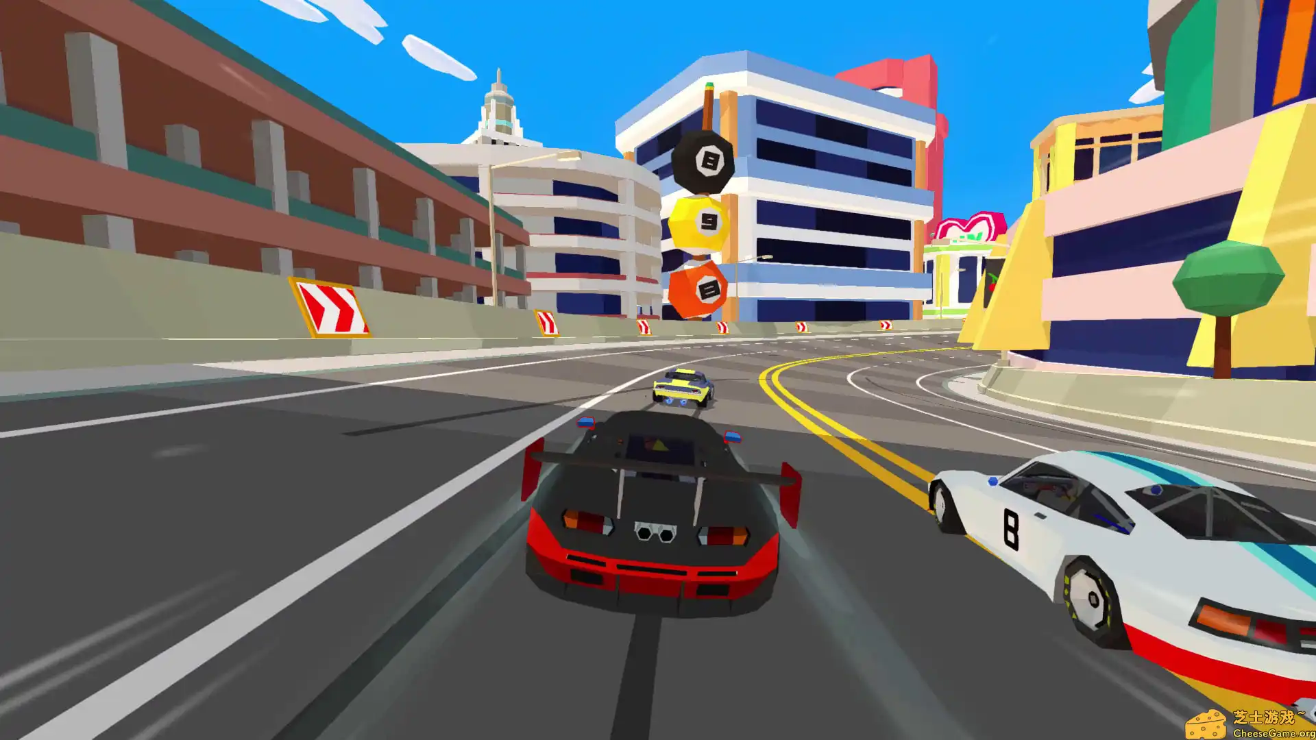 [PC]大佬竞速/Hotshot Racing