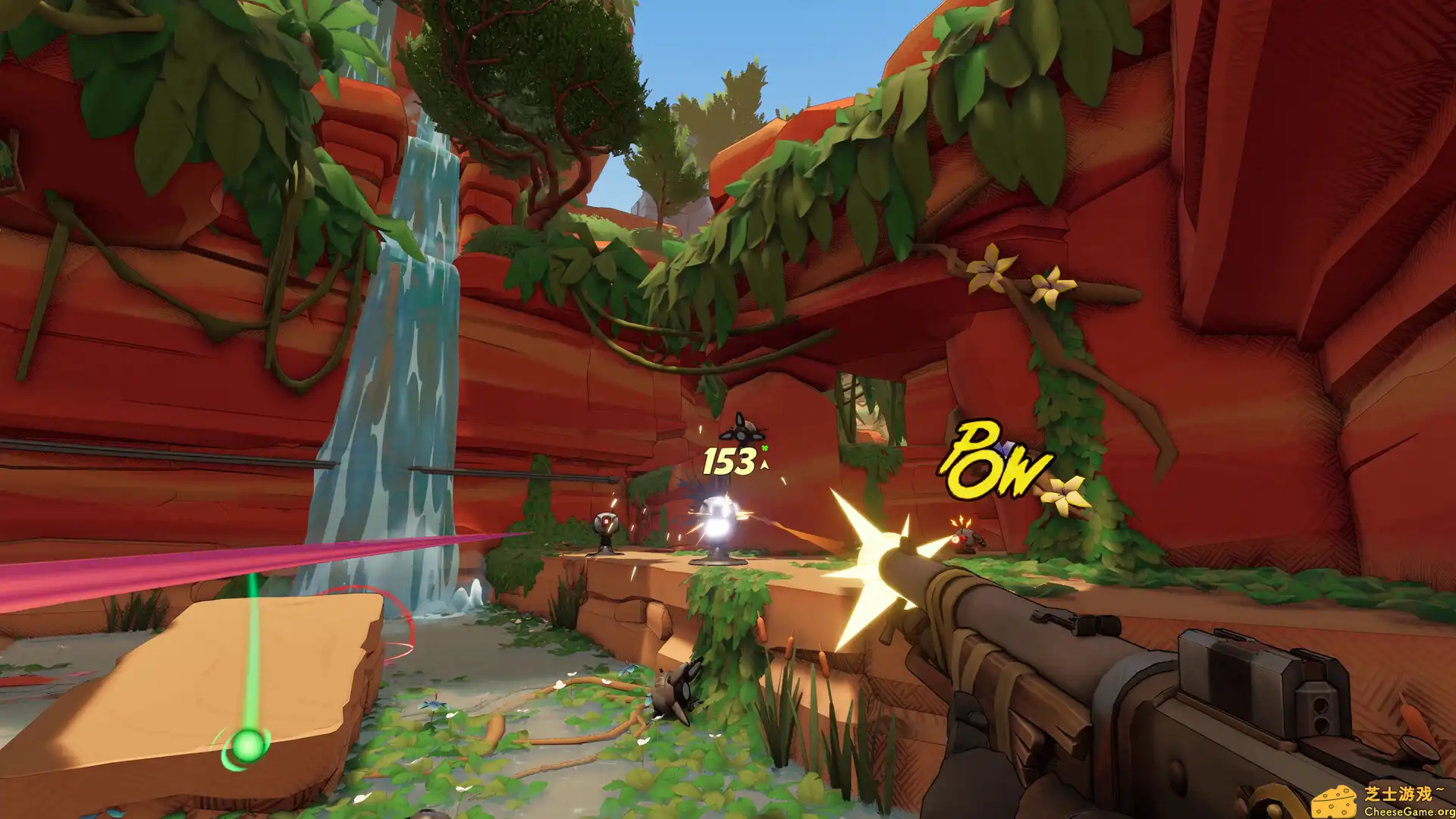 [PC]机械守护者/机器人任务/Roboquest/支持网络联机