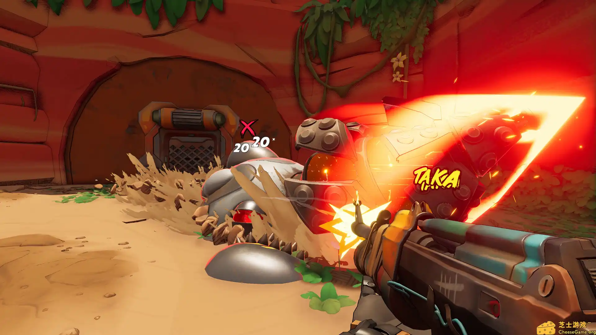 [PC]机械守护者/机器人任务/Roboquest/支持网络联机