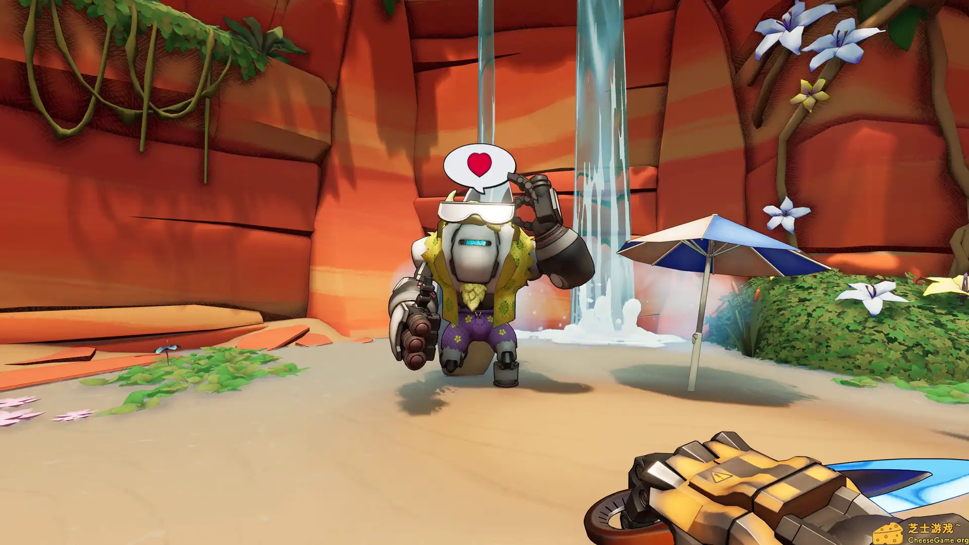 [PC]机械守护者/机器人任务/Roboquest/支持网络联机