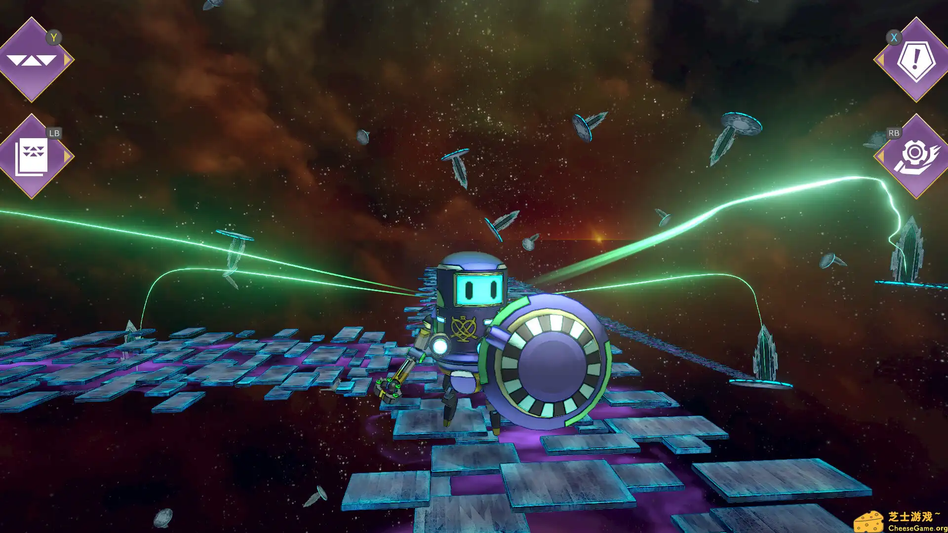 [PC]沙加：翠之超越/SaGa Emerald Beyond