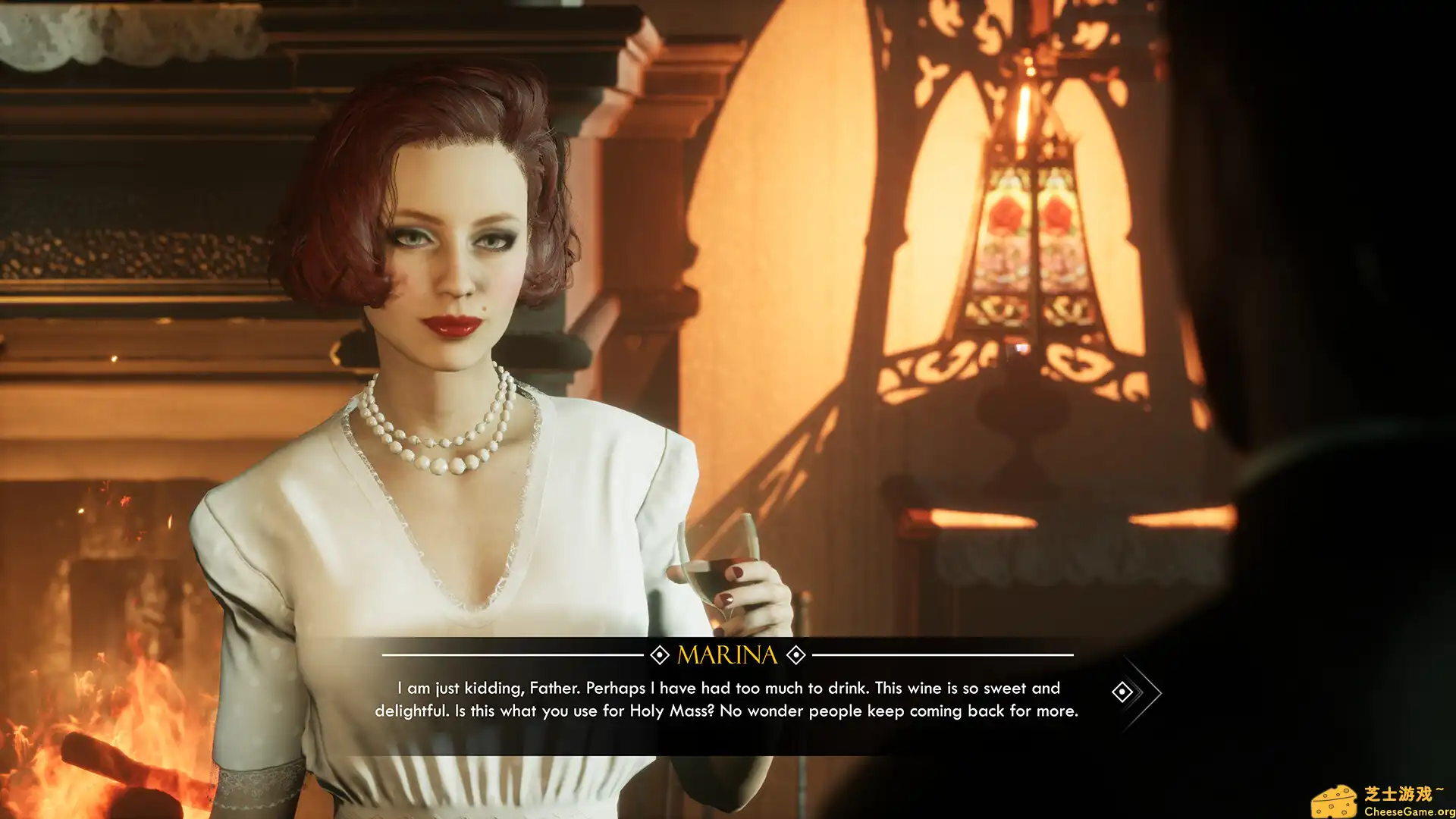 [PC]你做了什么，神父？/What have you done, Father?