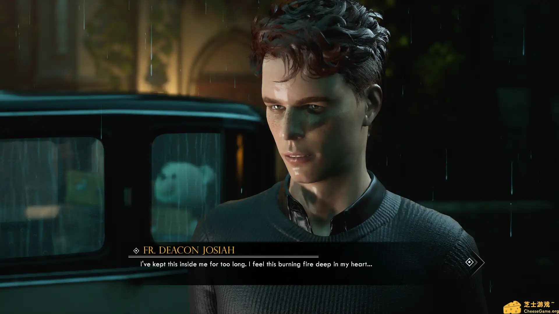 [PC]你做了什么，神父？/What have you done, Father?