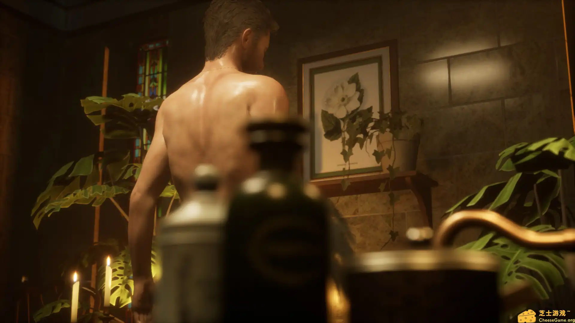 [PC]你做了什么，神父？/What have you done, Father?