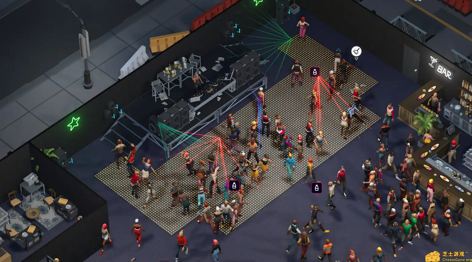 [PC]迪斯科模拟器/Disco Simulator