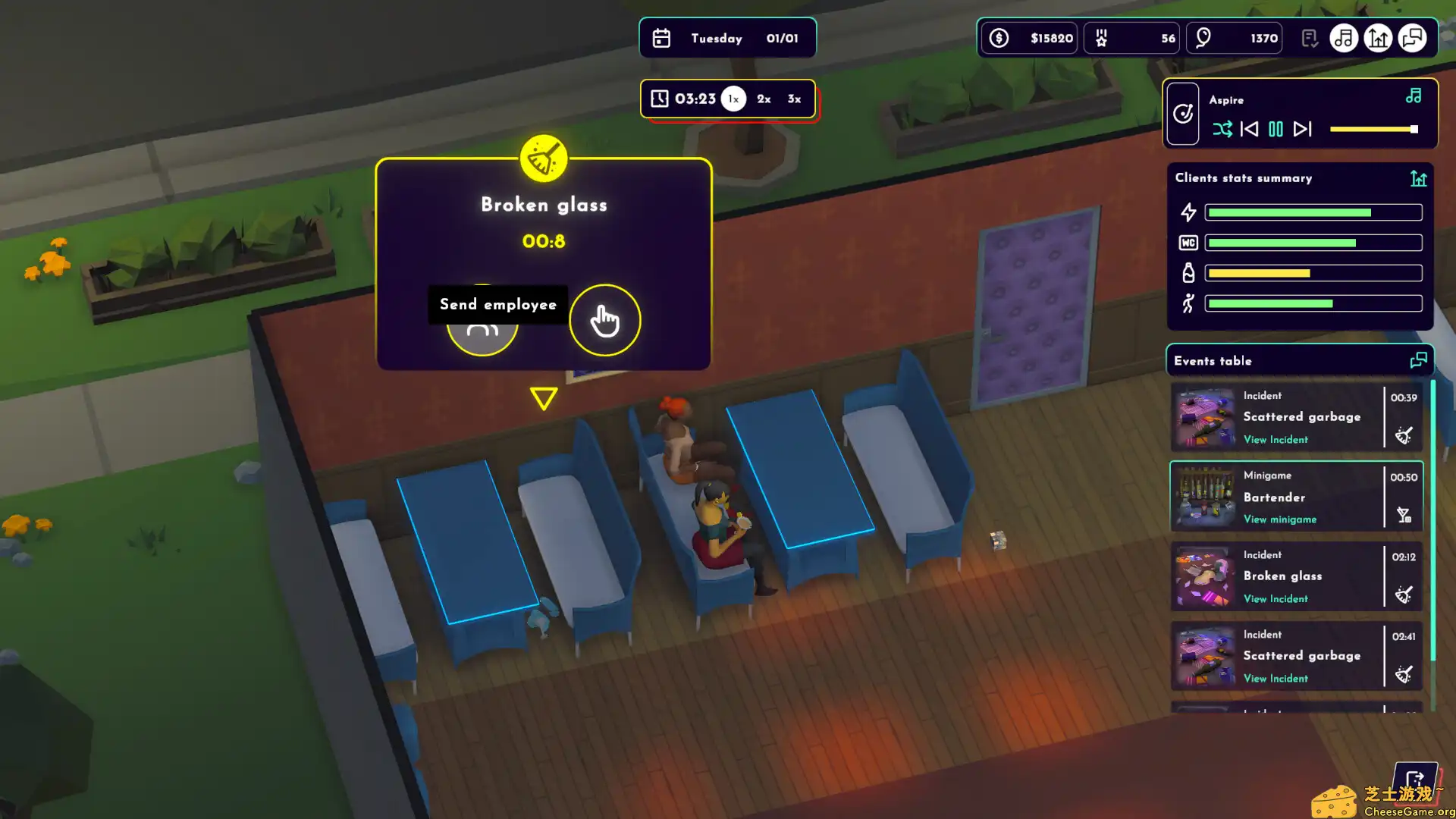 [PC]迪斯科模拟器/Disco Simulator