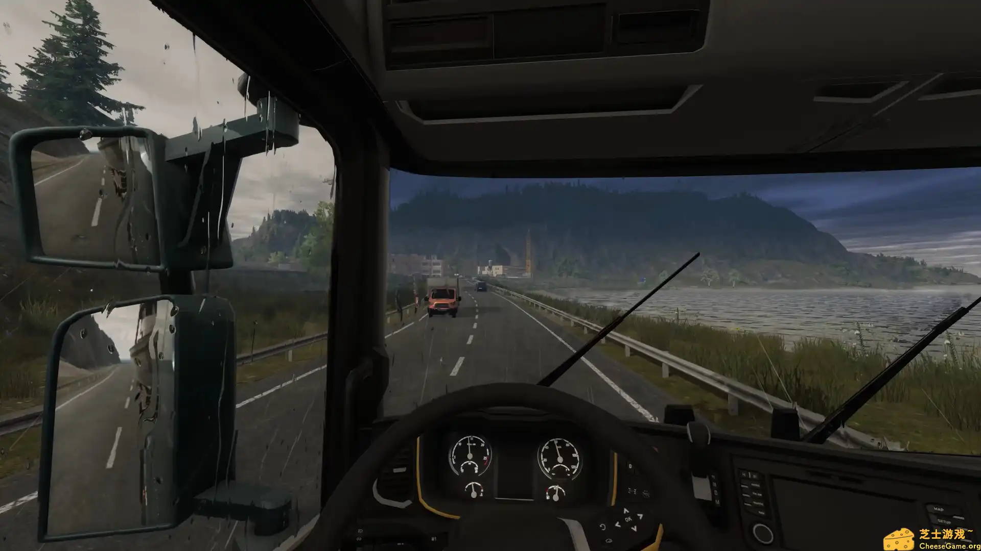 [PC]卡车司机/Truck Driver