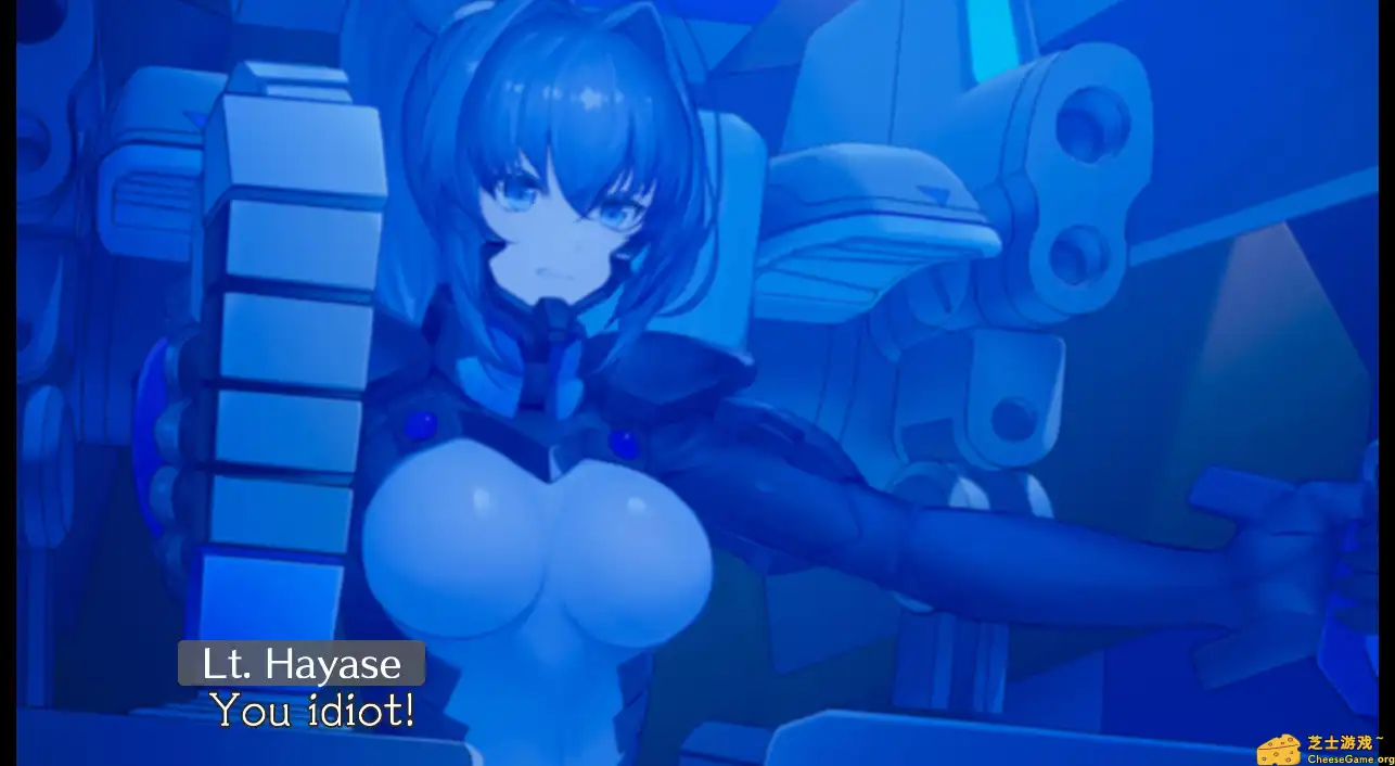 [PC]米哈伊尔计划：Muv-Luv战争故事/Project MIKHAIL: A Muv-Luv War Story