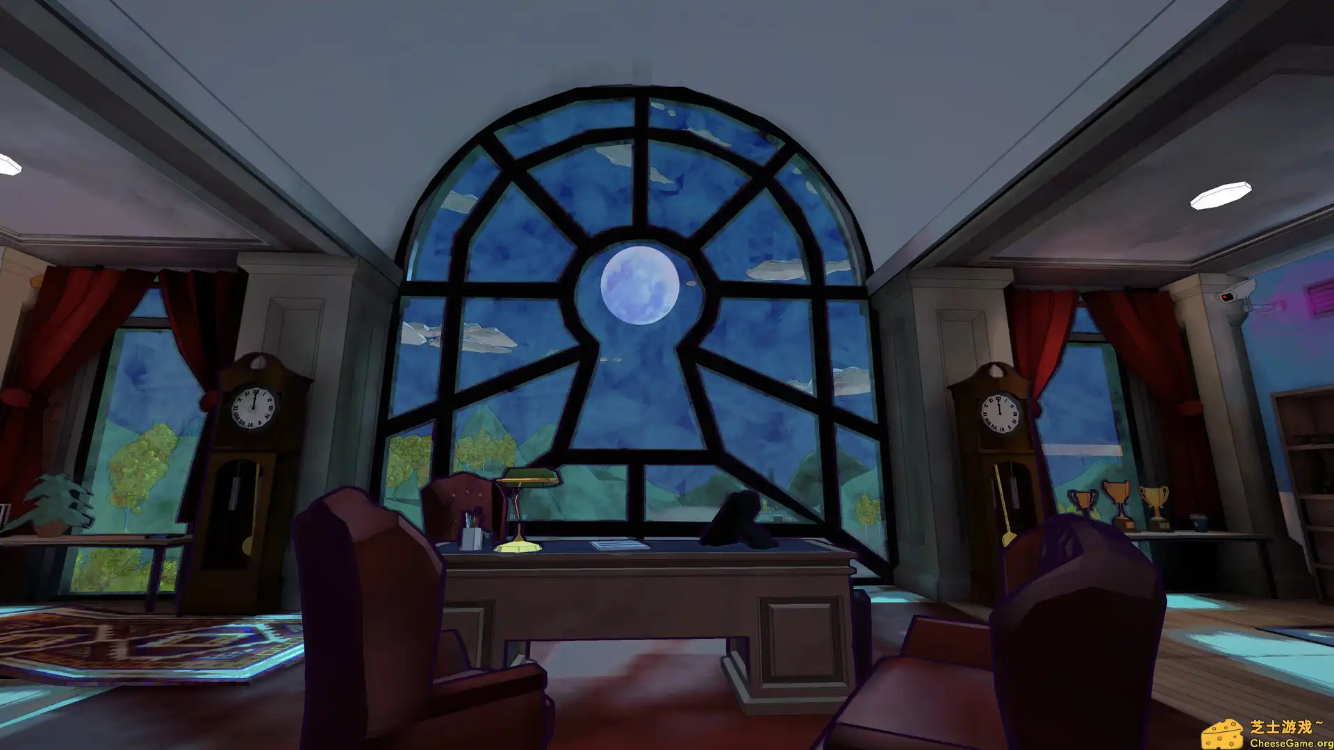 [PC]逃脱学院/Escape Academy