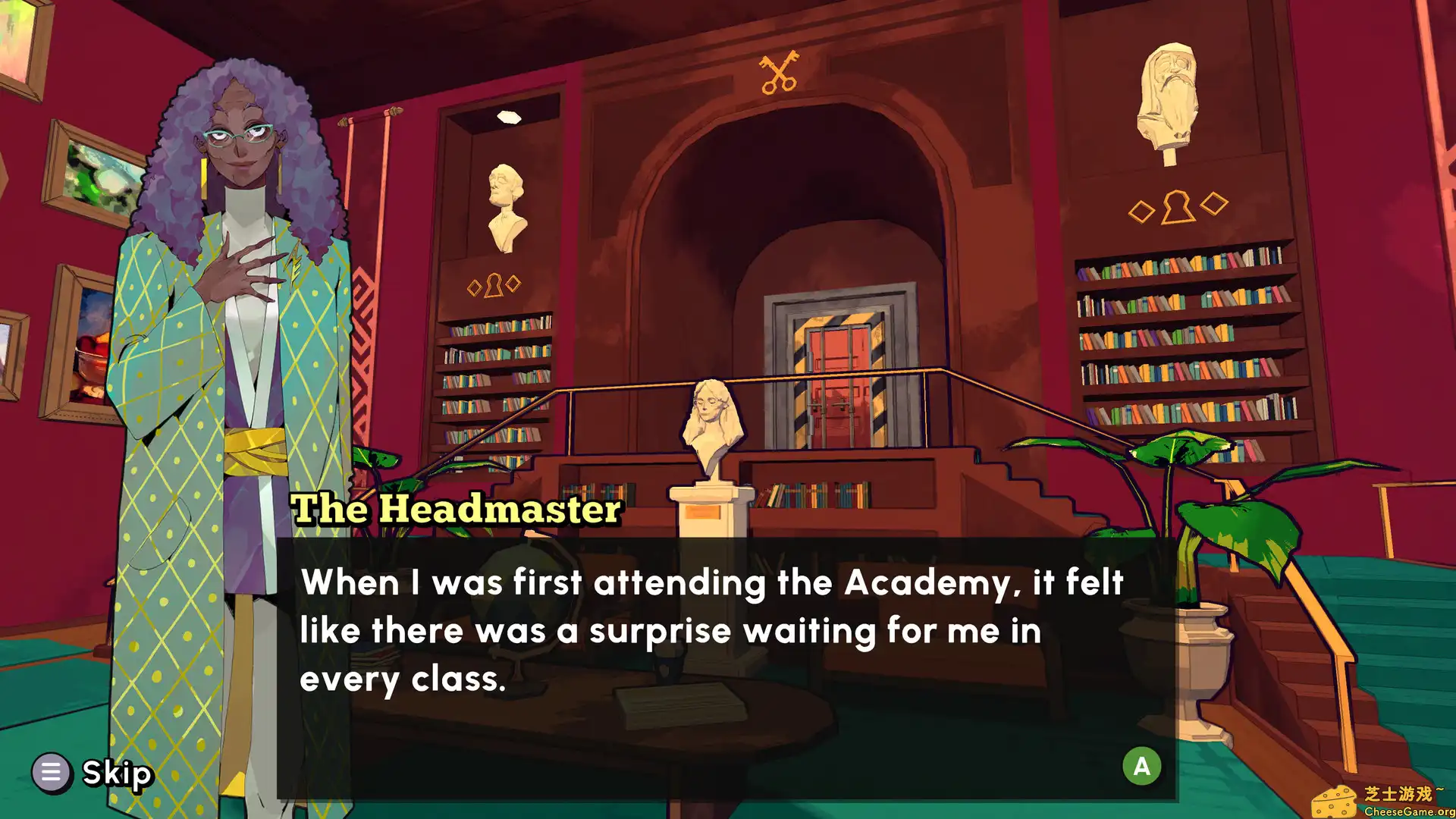 [PC]逃脱学院/Escape Academy