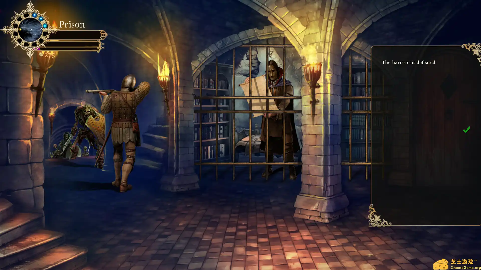 [PC]三个王国的故事：科努斯/Three kingdoms story: Conussia