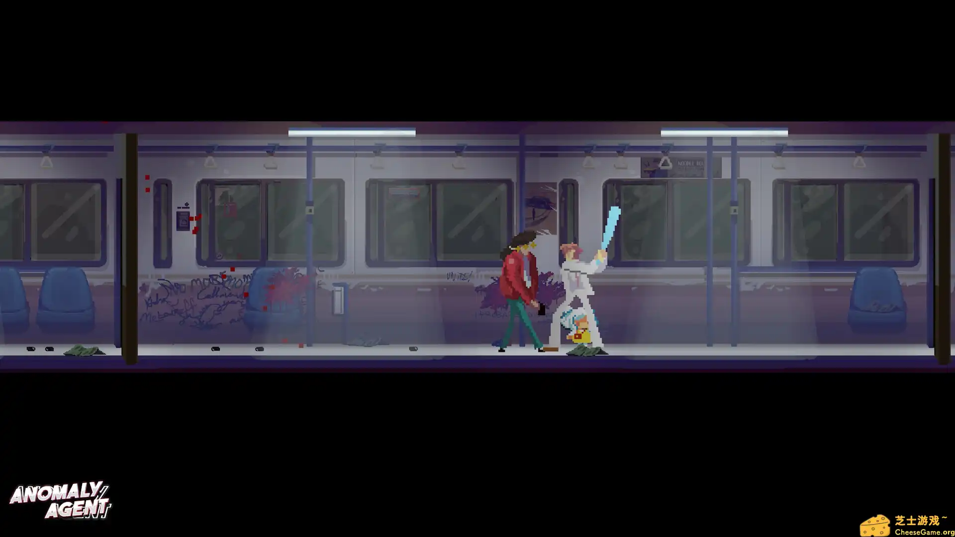 [PC]时空叛客/Anomaly Agent