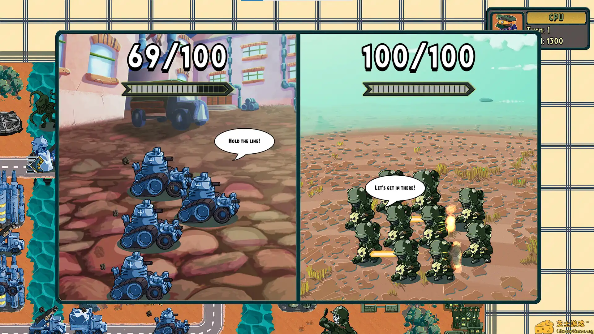 [PC]帝国阵线/Empires Shall Fall