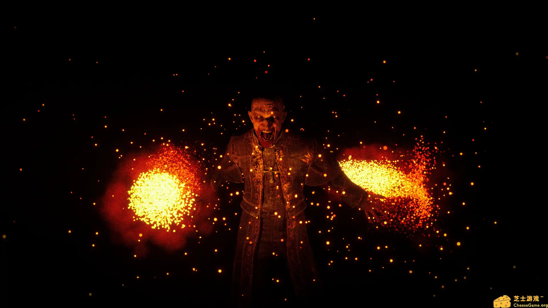 [PC]诅咒村庄/Unholy Village