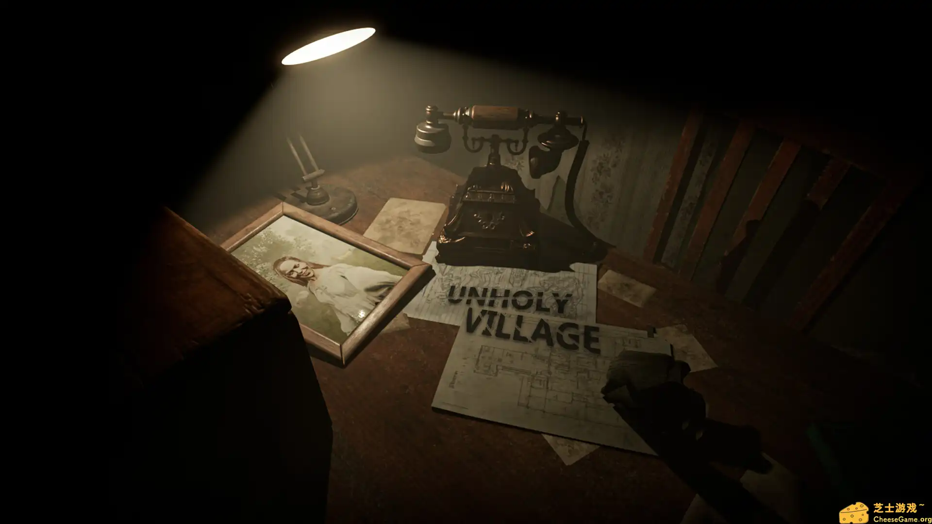 [PC]诅咒村庄/Unholy Village