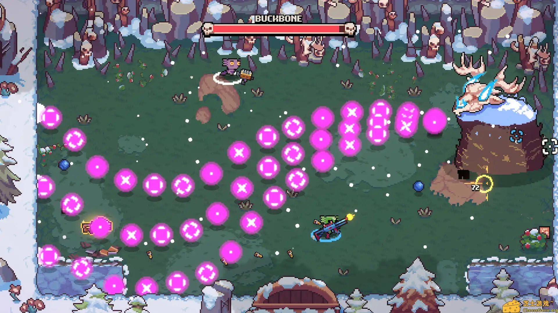 [PC]AK-蝾螈突袭/AK-xolotl