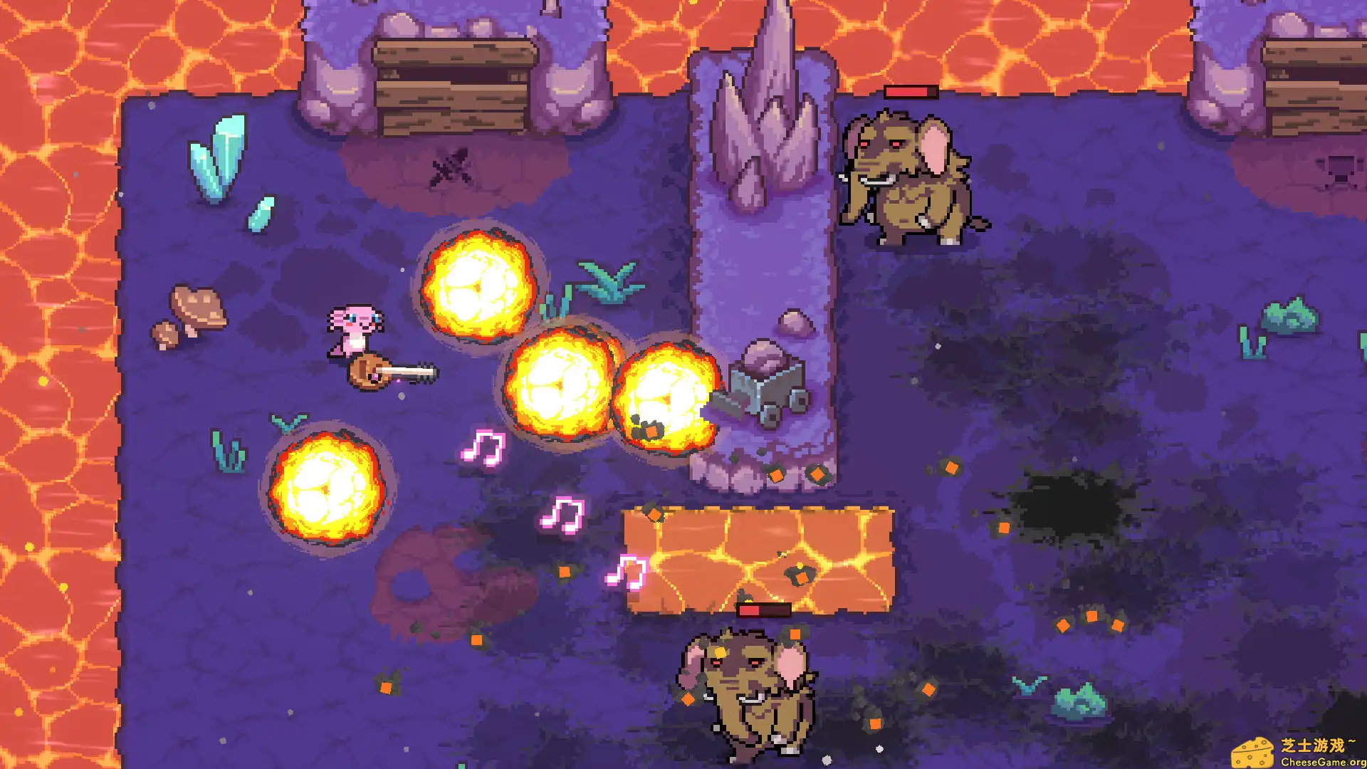 [PC]AK-蝾螈突袭/AK-xolotl