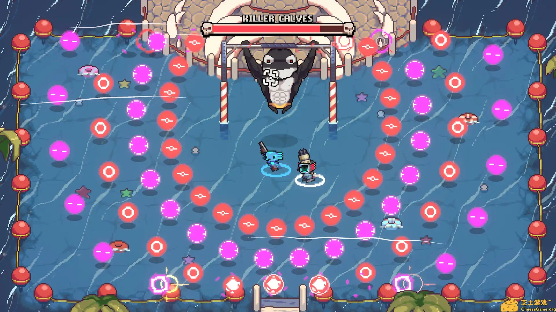 [PC]AK-蝾螈突袭/AK-xolotl