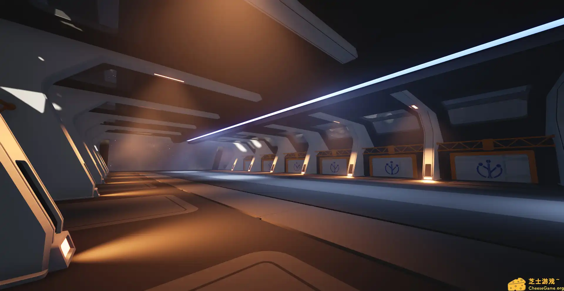 [PC]组装车间/Main Assembly