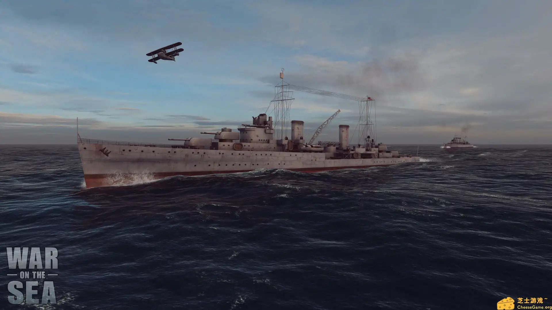 [PC]海上战争/War on the Sea