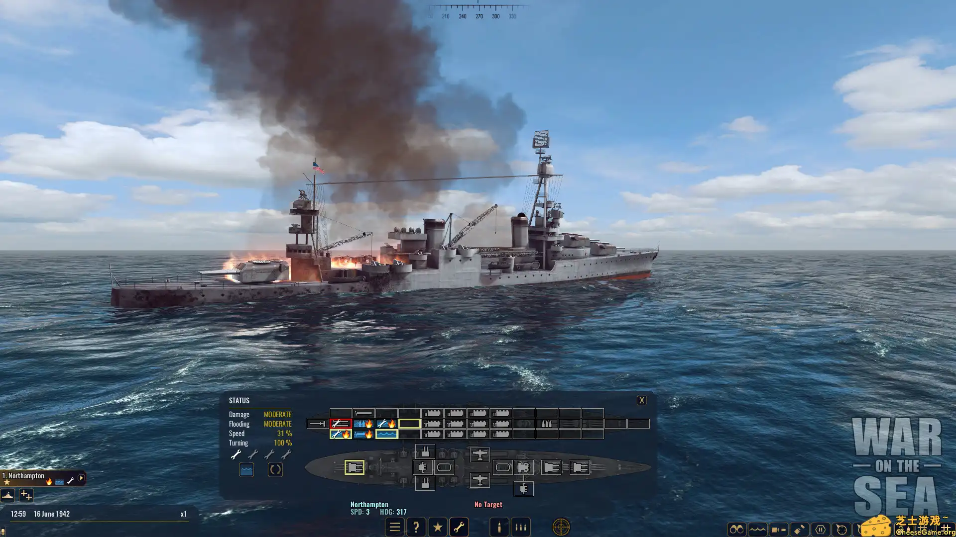 [PC]海上战争/War on the Sea