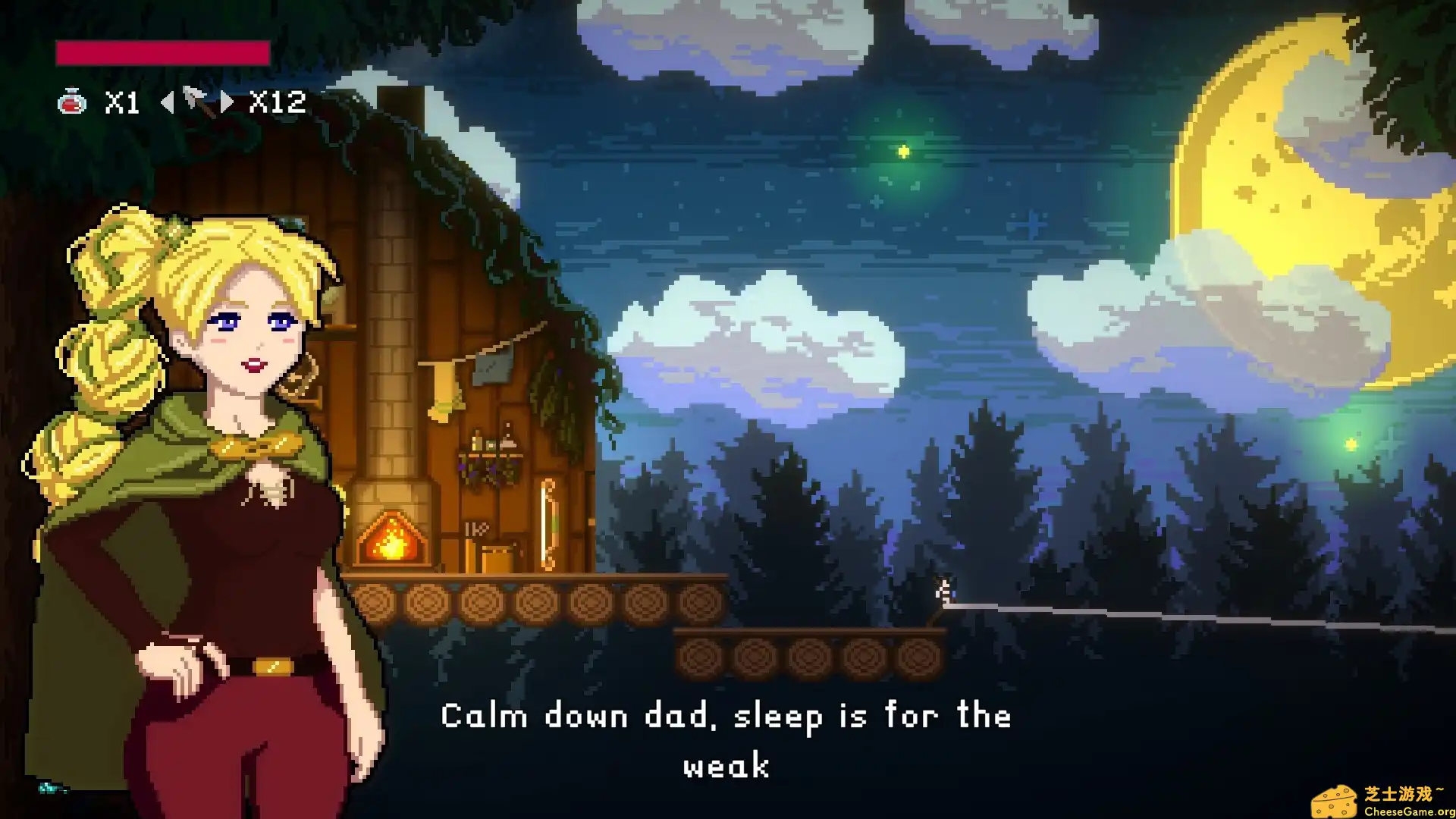 [PC]露娜之光/Luna\’s Light